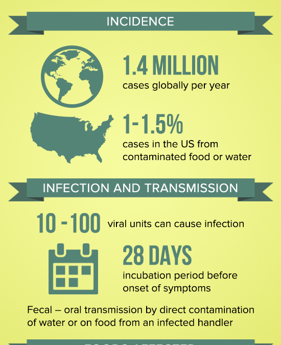 Hep A Facts